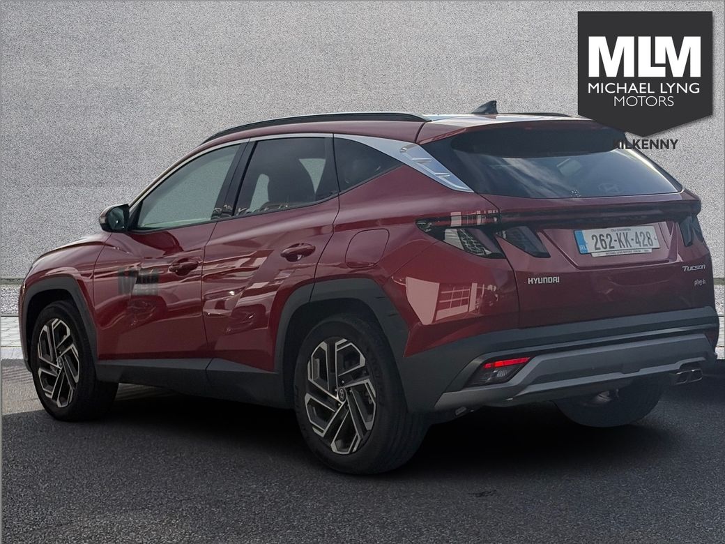 2026 Hyundai Tucson
