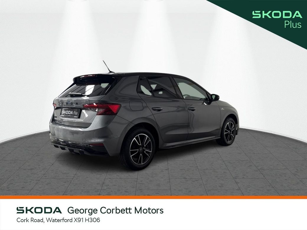 2026 Skoda Fabia