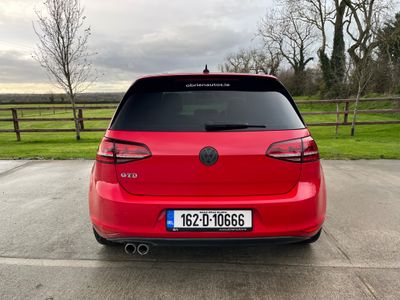 2016 Volkswagen Golf