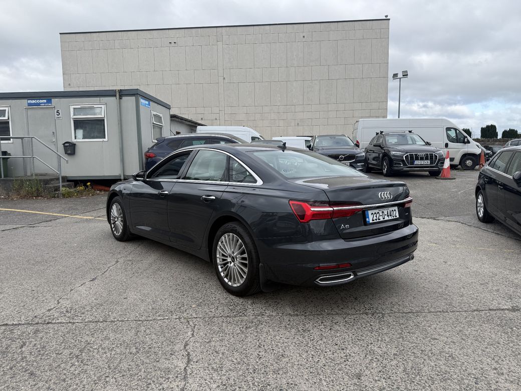 2023 Audi A6