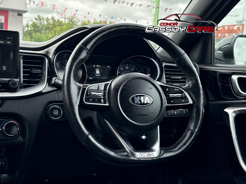 2020 Kia Ceed