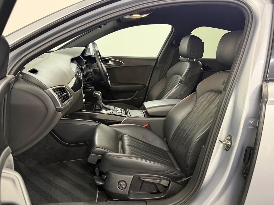 2016 Audi A6