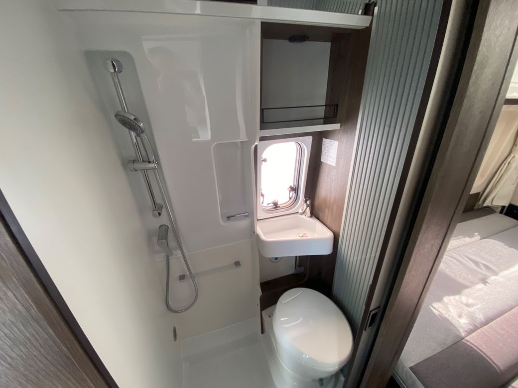 2026 Ford Transit Custom Campervan