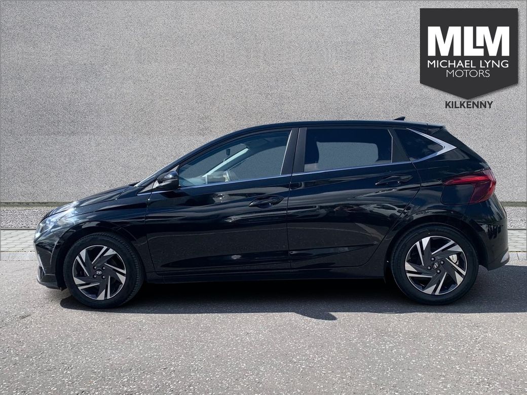 2022 Hyundai i20