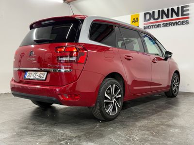 2021 Citroen C4 SpaceTourer