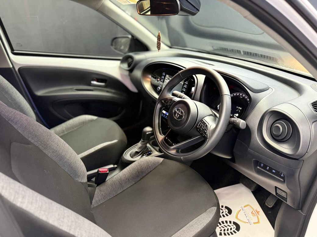 2023 Toyota Aygo X
