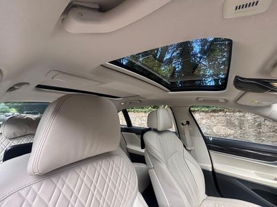 2017 BMW 7 Series