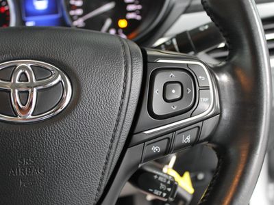 2016 Toyota Avensis