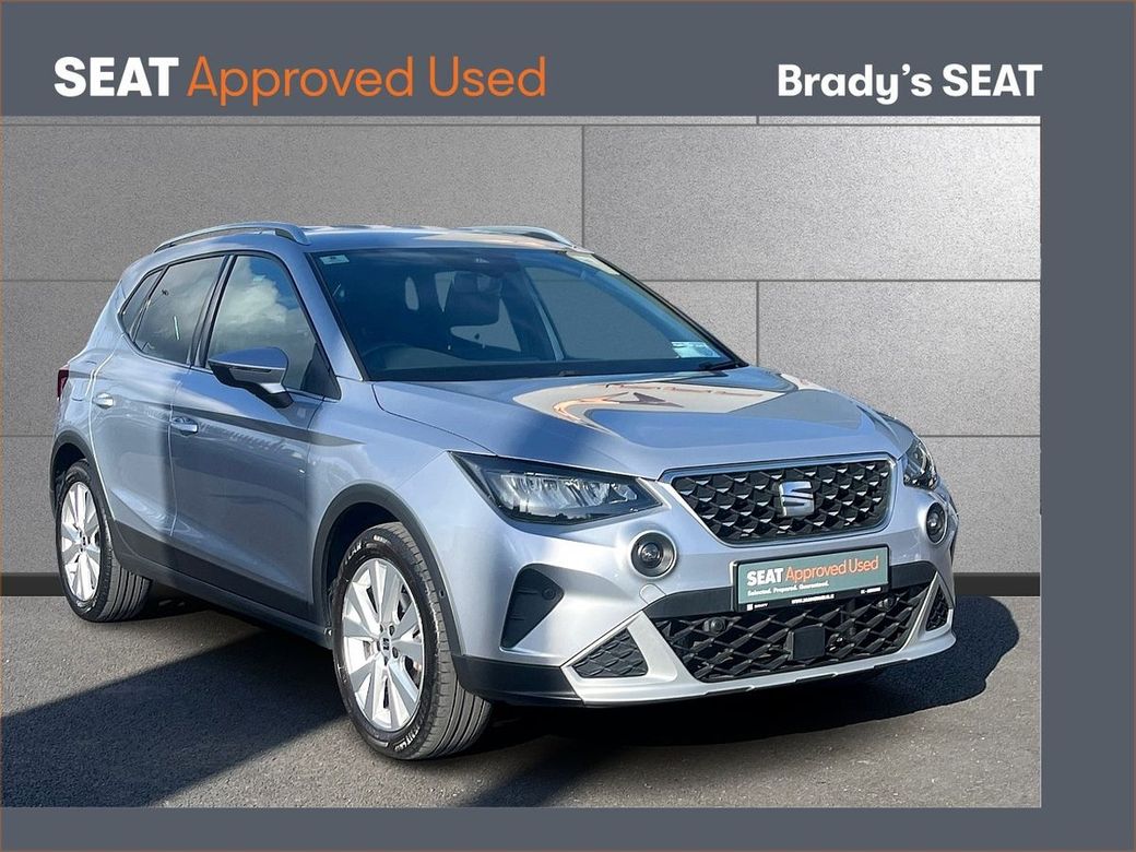 2023 SEAT Arona