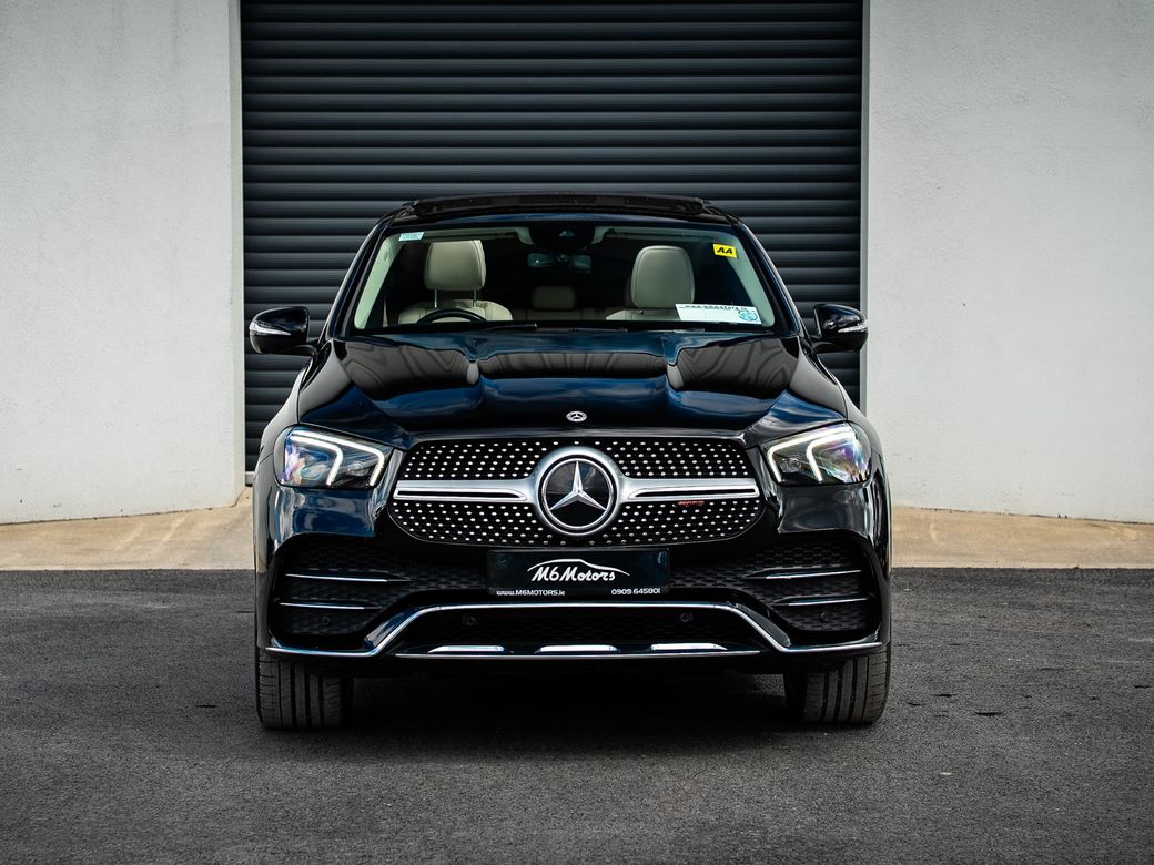 2022 Mercedes-Benz GLE Class