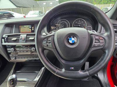 2016 BMW X3