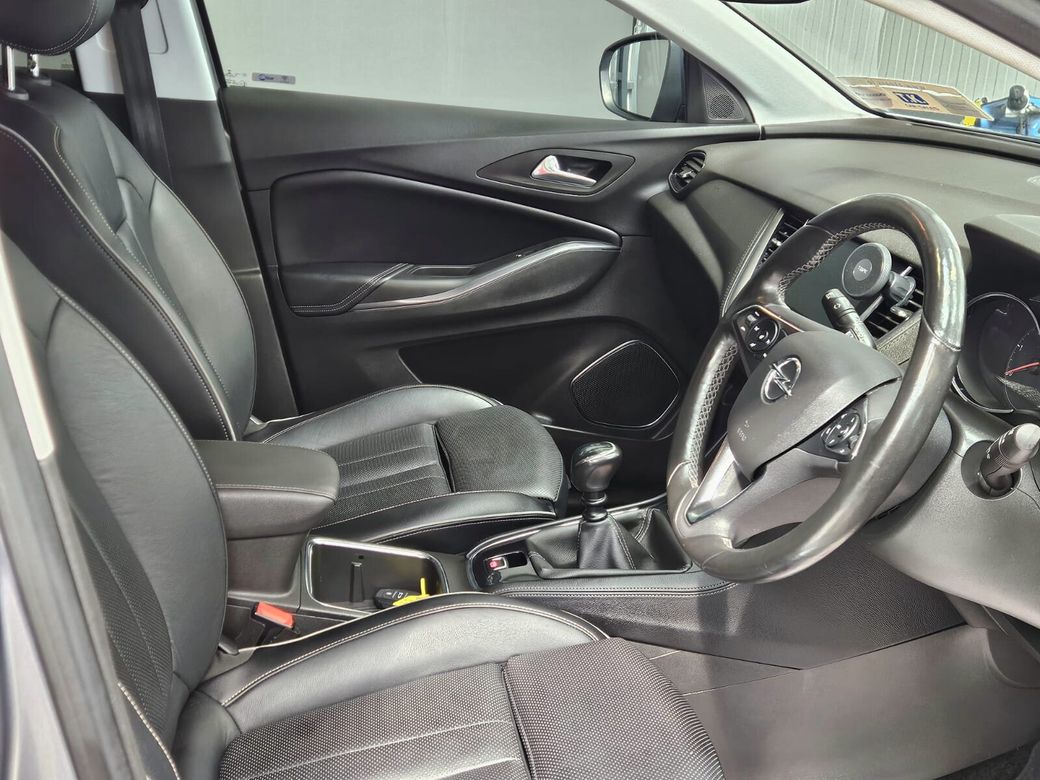 2018 Opel Grandland X