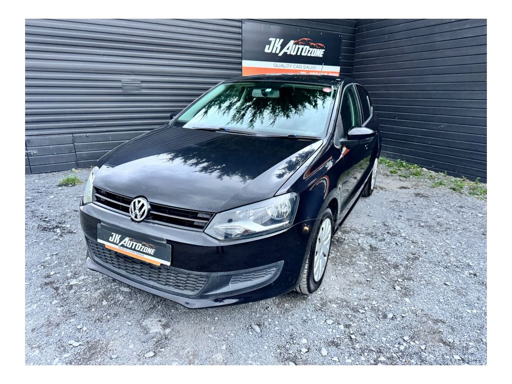 2012 Volkswagen Polo