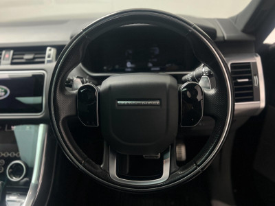 2020 Land Rover Range Rover Sport