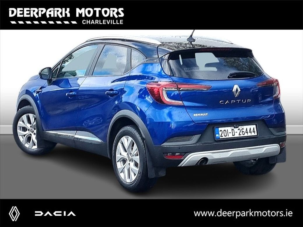 2020 Renault Captur