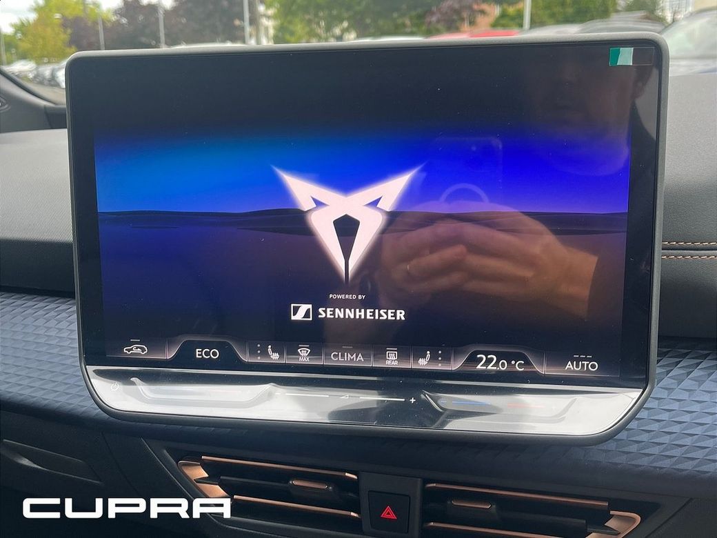 2026 Cupra Born