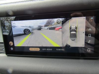 2021 Land Rover Defender