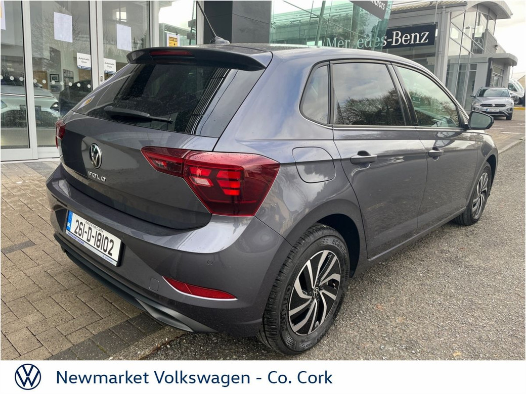 2026 Volkswagen Polo