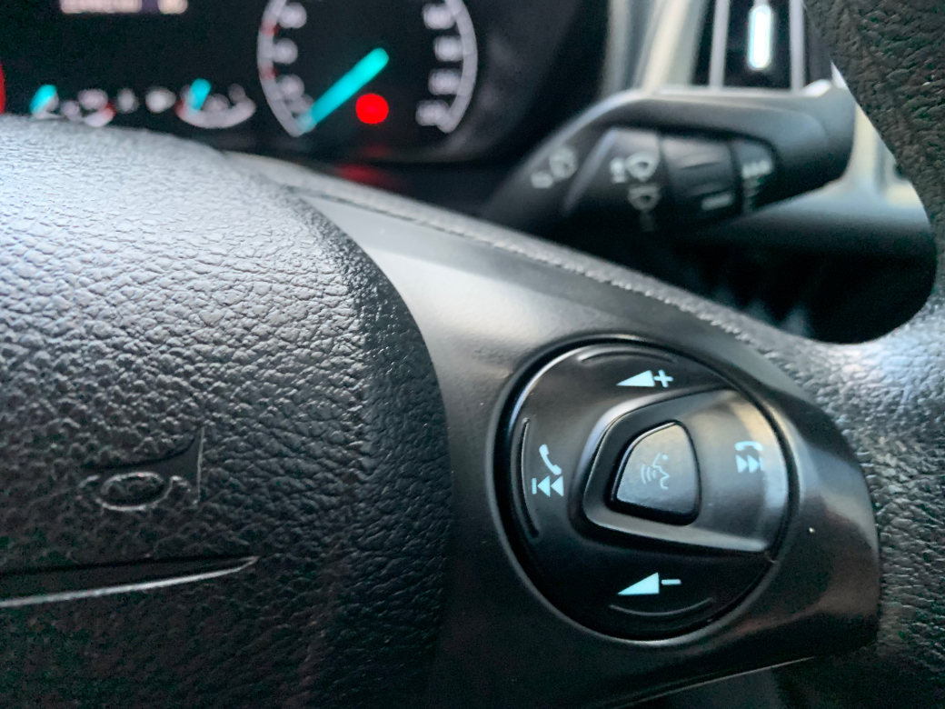 2019 Ford Transit Connect