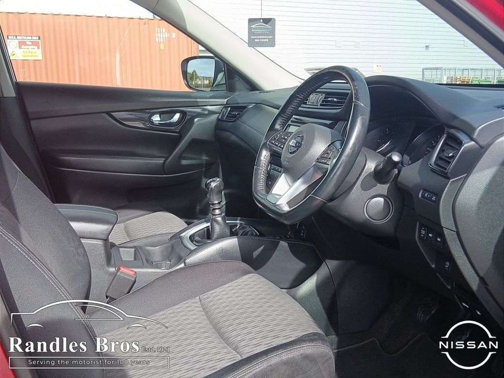 2019 Nissan X-Trail