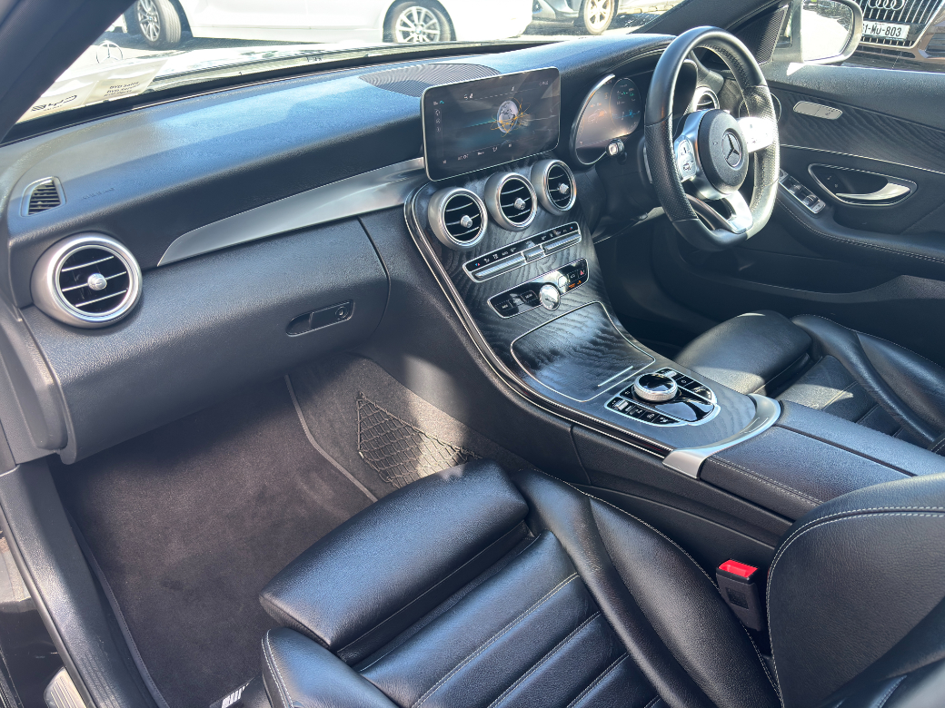 2020 Mercedes-Benz C Class