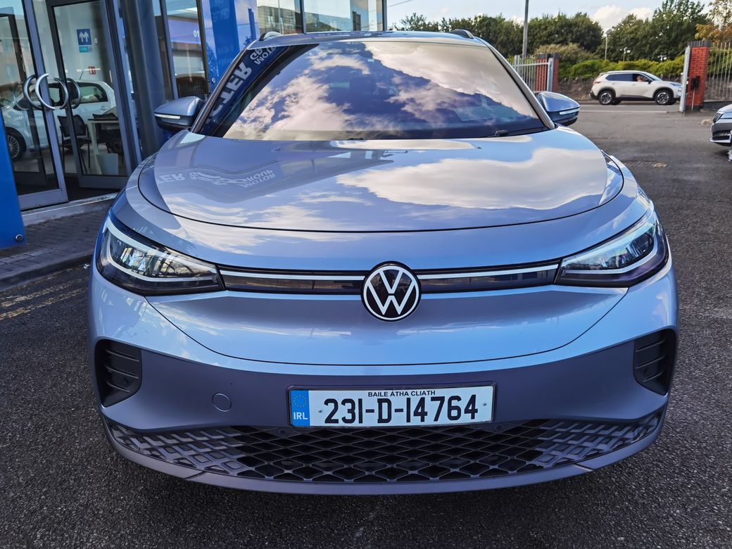 2023 Volkswagen ID.4