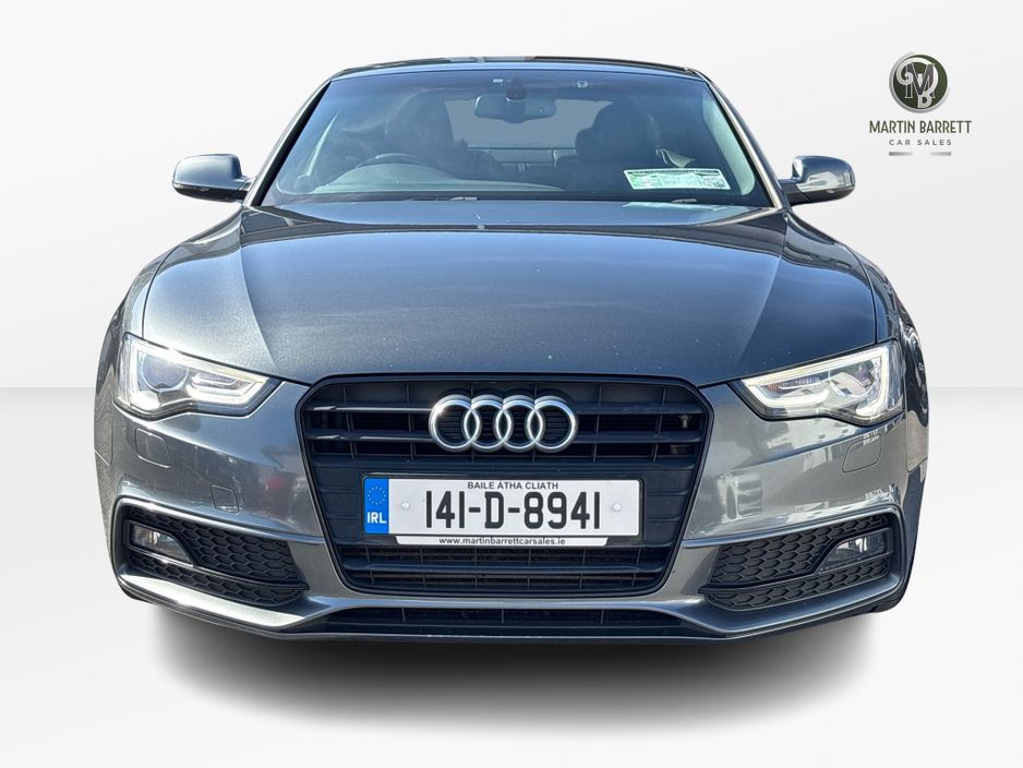 2014 Audi A5