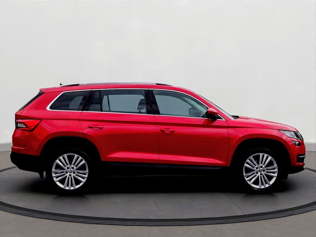 2019 Skoda Kodiaq