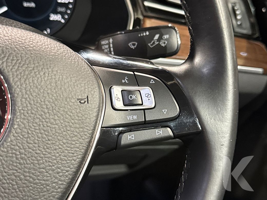2019 Volkswagen Passat