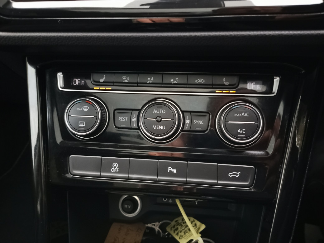 2017 Volkswagen Touran