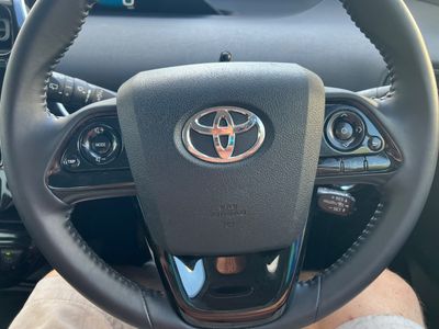 2022 Toyota Prius