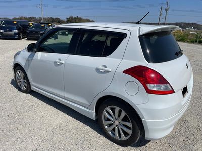 2015 Suzuki Swift