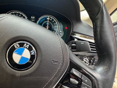 2017 BMW 5 Series