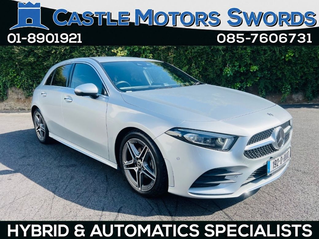 2019 Mercedes-Benz A Class