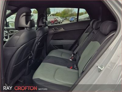 2024 Kia Sportage