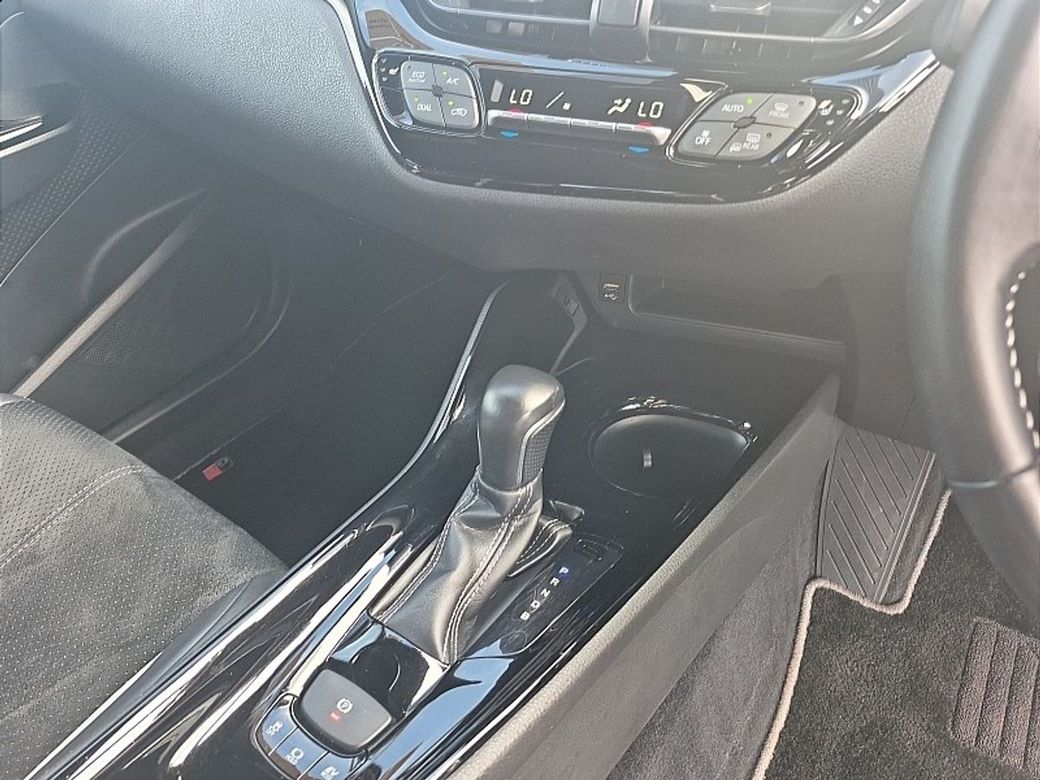 2021 Toyota C-HR