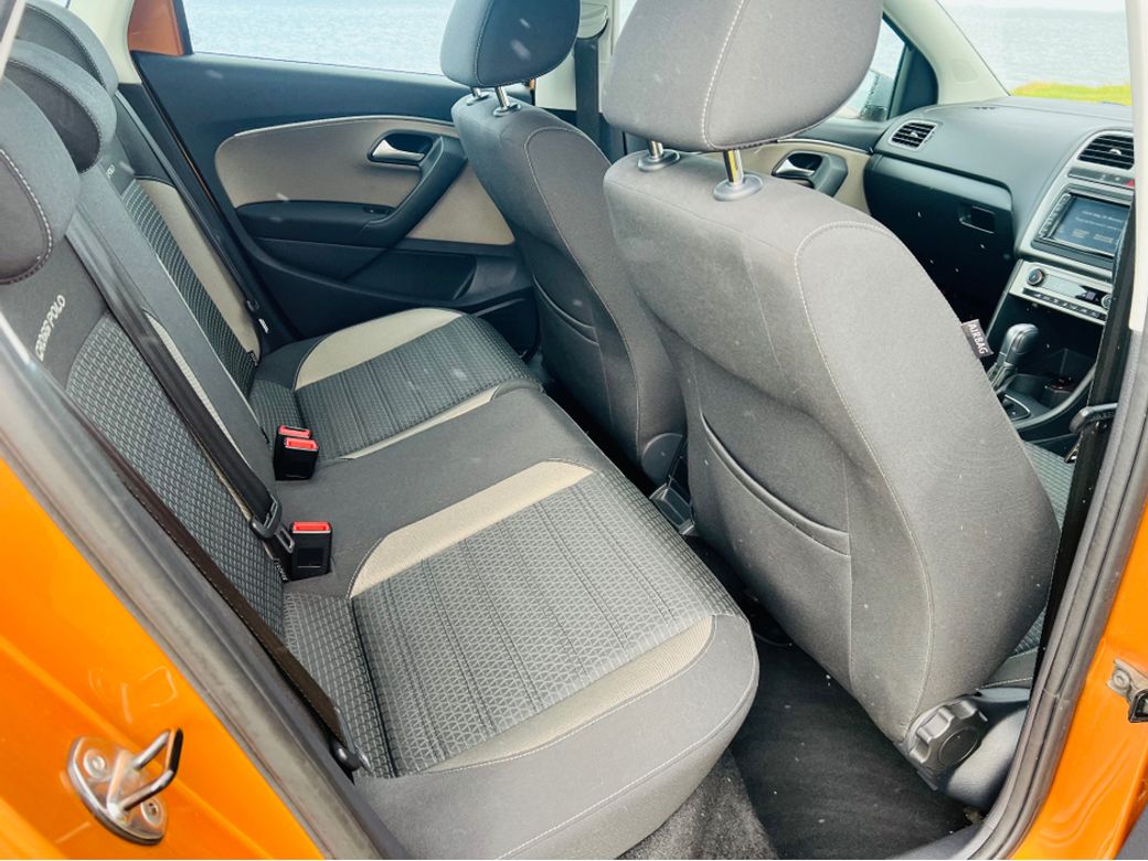 2015 Volkswagen Polo