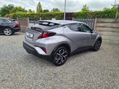 2021 Toyota C-HR