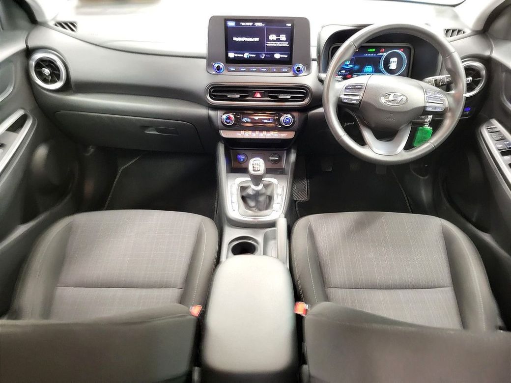 2023 Hyundai Kona