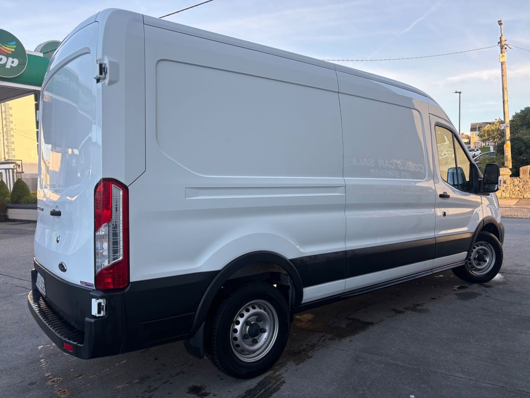 2022 Ford Transit