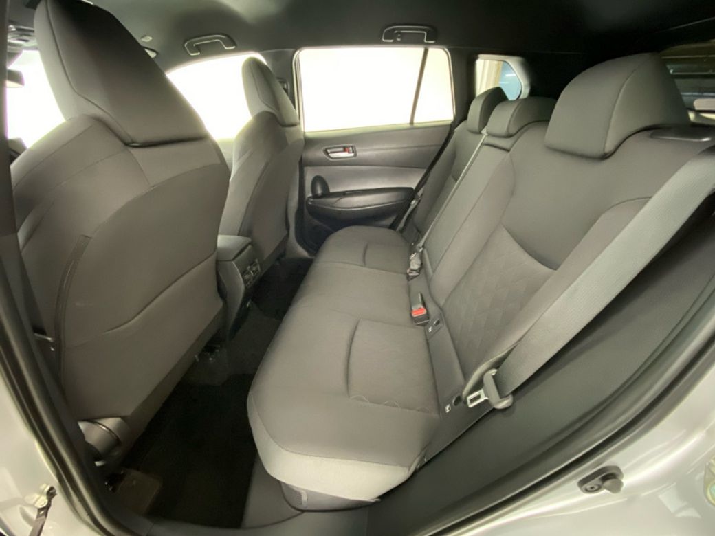 2025 Toyota Corolla Cross