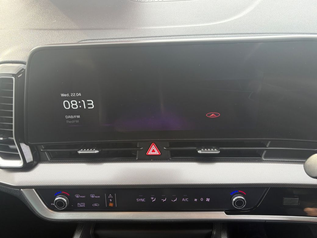2022 Kia Sportage