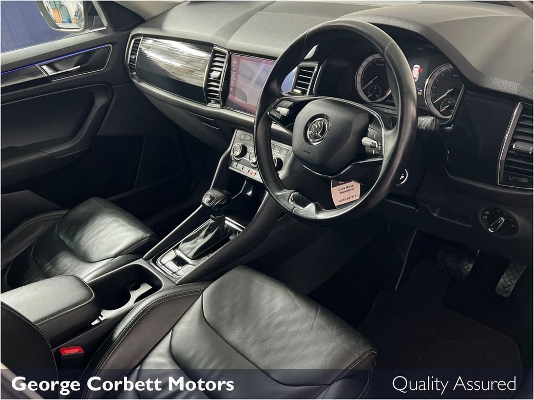 2021 Skoda Kodiaq
