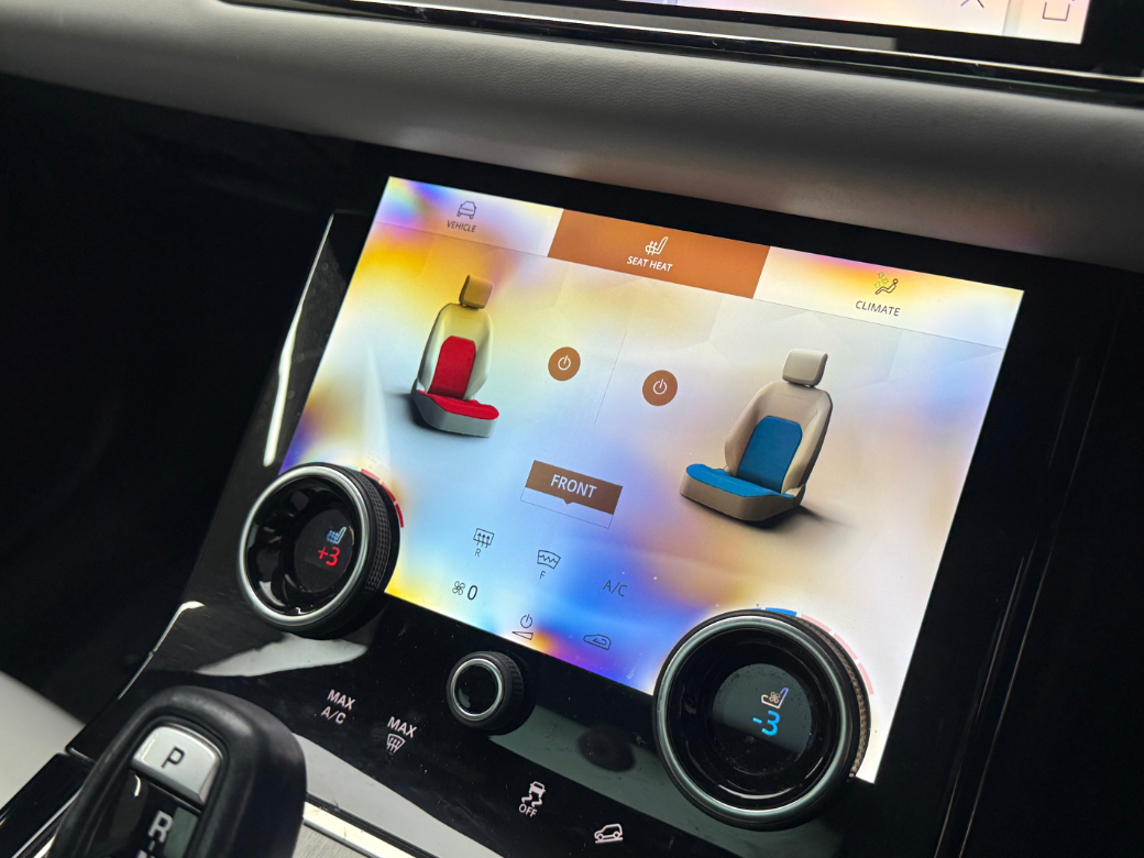 2022 Land Rover Range Rover Evoque