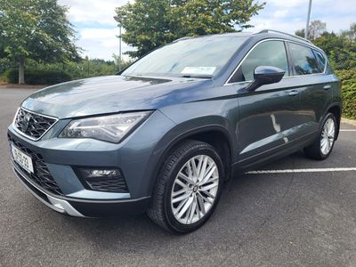 2019 SEAT Ateca