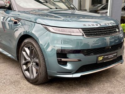 2023 Land Rover Range Rover Sport