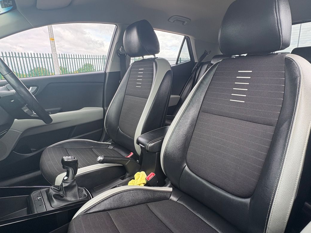 2018 Kia Stonic
