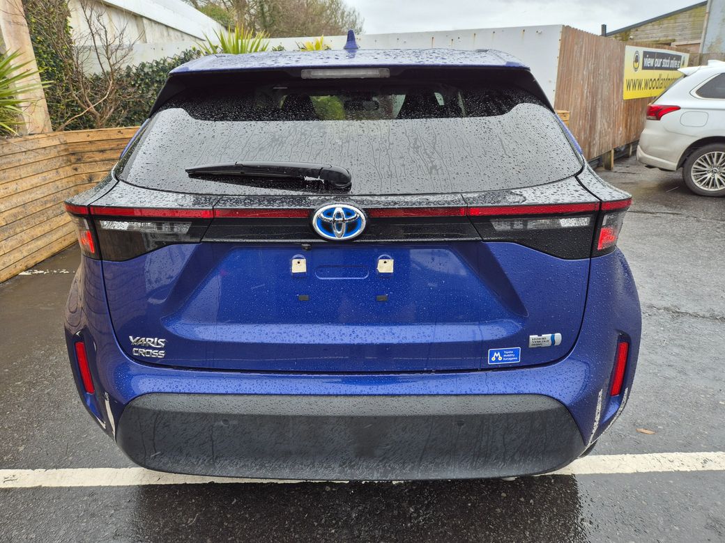 2021 Toyota Yaris Cross