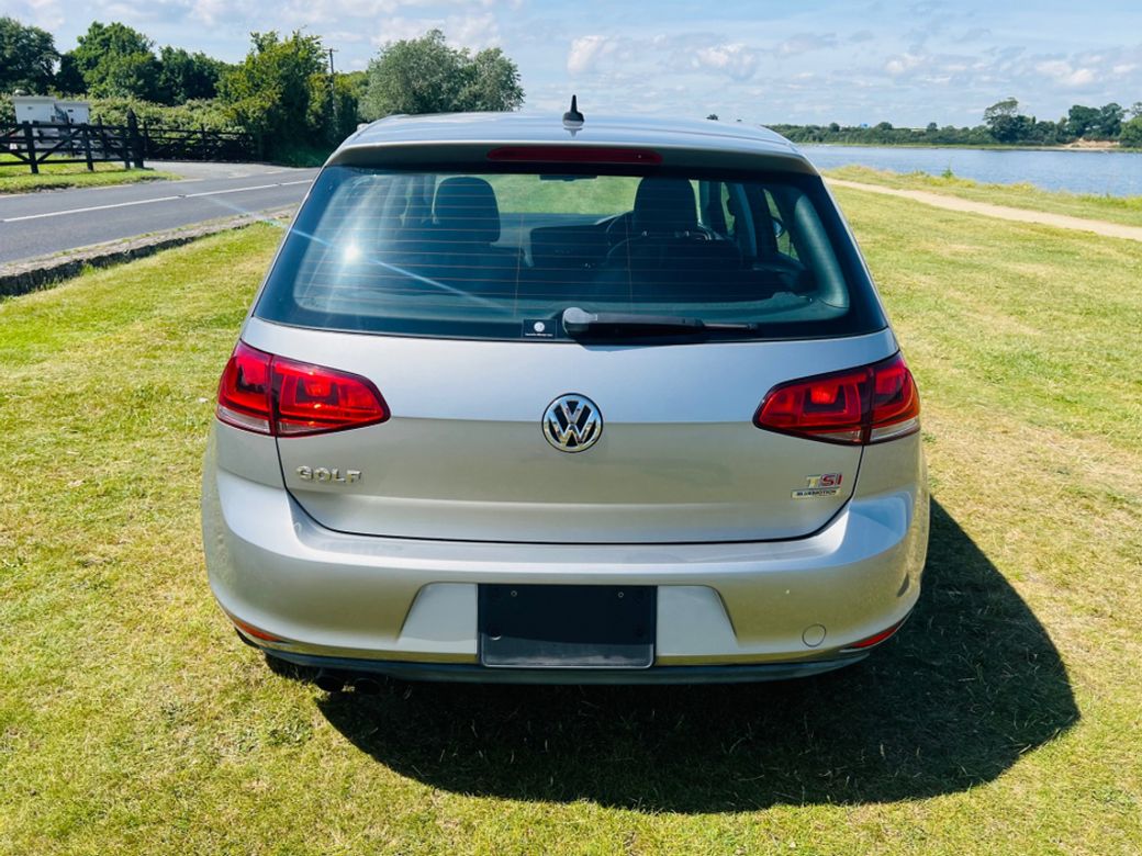 2014 Volkswagen Golf