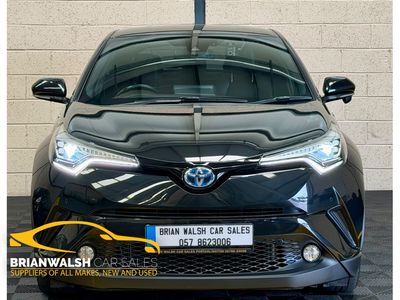 2017 Toyota C-HR